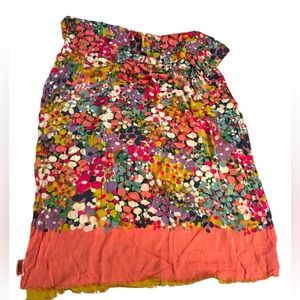 Colorful Floral KATE SPADE Women's Scarf wrap